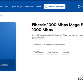 Vodafone Net Fiber Fiyat Artışı Şikayetim