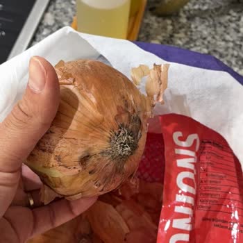 Mantarlaşmış Soğan Teslimatı Ve Cevapsız İade Süreci