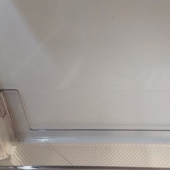 Arçelik Buzdolabı Plastik Raflarda Kırılma Ve Kapak Ezilmesi