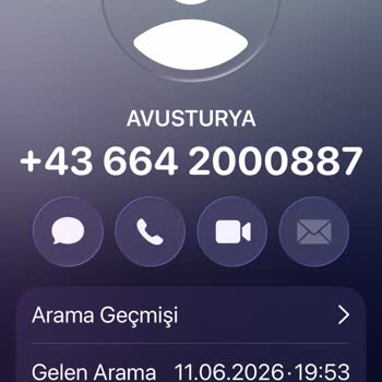 Garanti BBVA Ve Eureka Sigorta’dan Gelen Şüpheli Yabancı Aramalar Hakkında Acil İnceleme Talebi