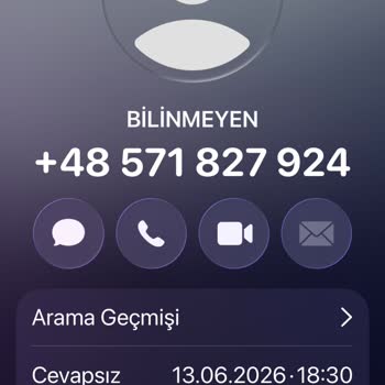 Garanti BBVA Ve Eureka Sigorta’dan Gelen Şüpheli Yabancı Aramalar Hakkında Acil İnceleme Talebi