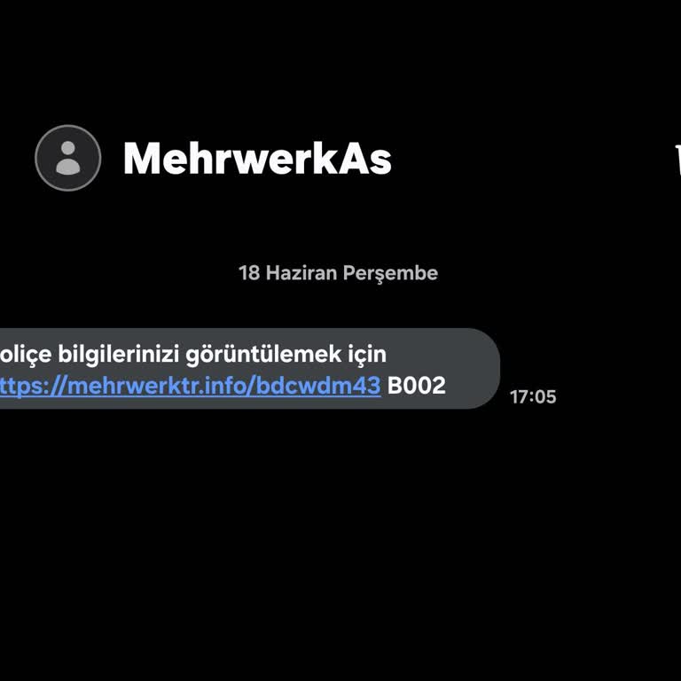 İznim Olmadan Poliçe Oluşturulması Ve Kişisel Verilerin İzinsiz Kullanımı