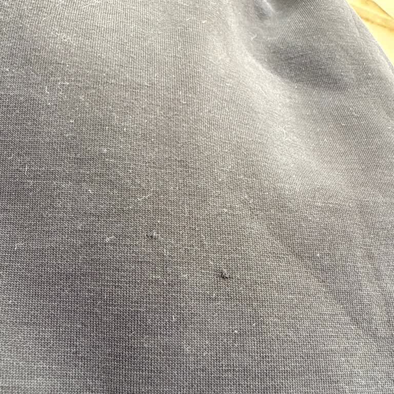 Oysho Crop Pantolonda Renk Solması Ve İp Atması, Ücret İadesi Talebi