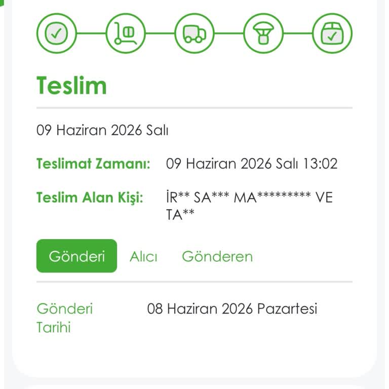 İade Ürünlerinin Kayıp Olduğu Ve Yanıtsız Geri Ödeme Talebi