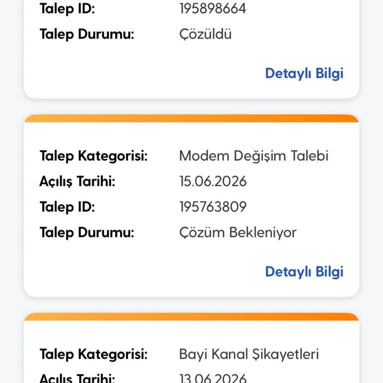 Superonline Modem Değişikliği Talebi Gerçekleşmedi, Bağlantı Kopmaları Devam Ediyor
