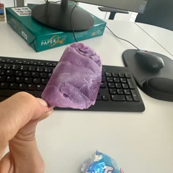 Algida Twister Ambalajı Ve Ürün Arasındaki Fark