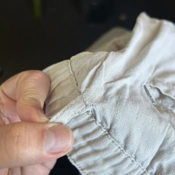 Boyner'de Kısa Sürede Ayıplı Keten Pantolon Ve Açıklamasız Reddedilen Kararı