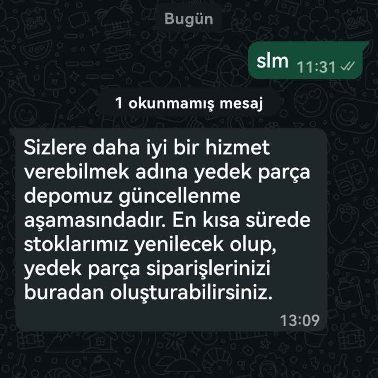 Kiwi Süpürge Batarya Yedek Parçası Bulunamıyor Ve Tamir Ücreti Aşırı