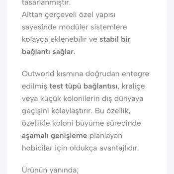 Ant Store Turkey Gönderilen Ürünlerin Bir Kısmı İlan Açıklamaları ve Görselleriyle Uyuşmuyor