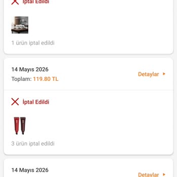 Trendyol’da Uygun Fiyatlı Ürünler Sürekli İptal Ediliyor