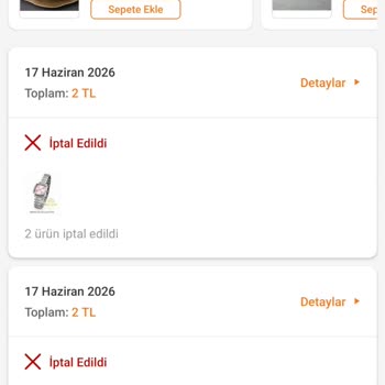Trendyol’da Uygun Fiyatlı Ürünler Sürekli İptal Ediliyor