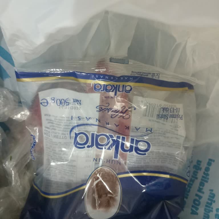 Arpa Şehriyesinde Böcek Parçaları Bulundu, Hijyen Sorunu