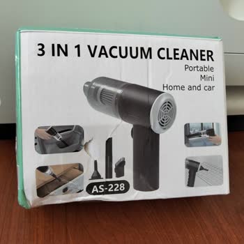 Vaat Edilen Güçte Çekim Yapmayan Süpürge İçin 699 TL İade Talebi