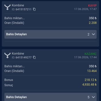 Kazanan Kupon Ödemem Yatırılmadı Ve Hesabım Kopyalandı