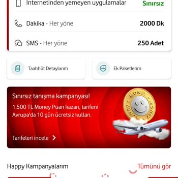 Taahhüt Bitiminde Faturam 1.145 TL'ye Yükseldi