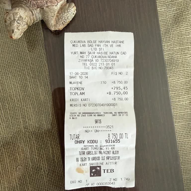 Dinlenmeden Test Yapılması Ve Yanlış Tanı Nedenli Memnuniyetsizlik