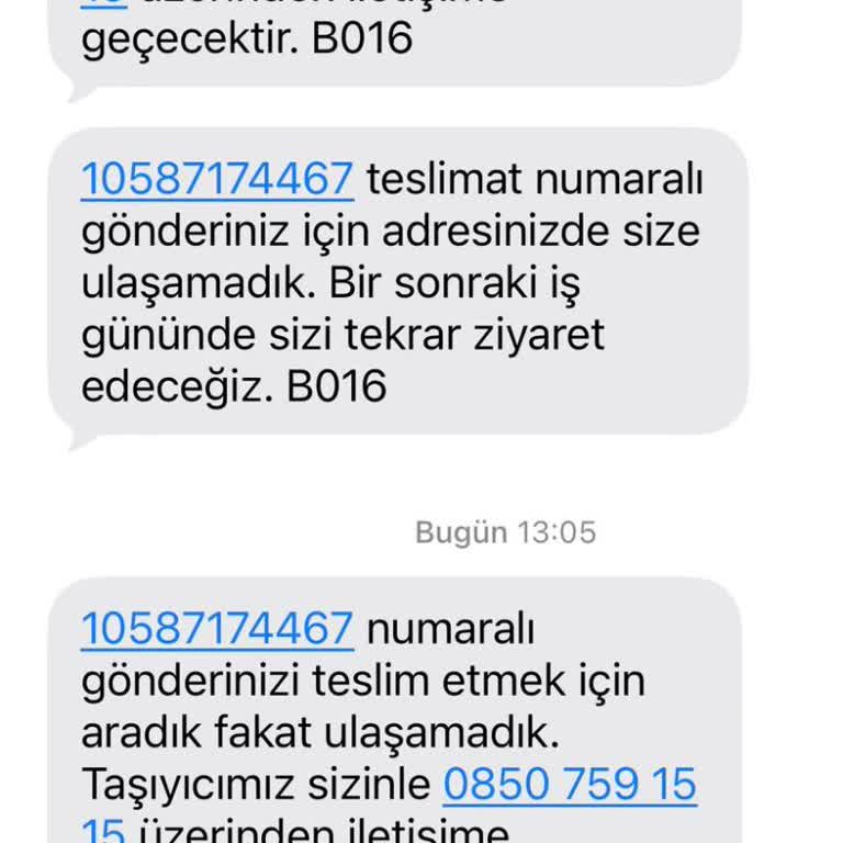 Trendy Milla Teslimat Gerçekleşmedi, Haksız İade İşlemi