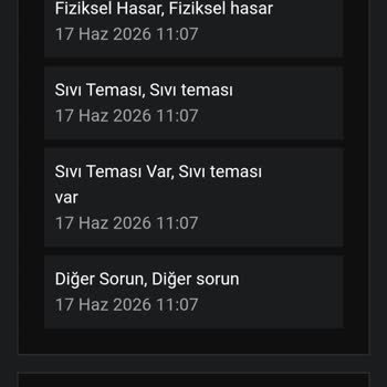 Garanti Kapsamındaki Bilgisayarım Açılmıyor, Servis Sıvı Teması İddiası İle Yanıltıyor