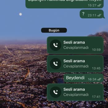 Instagram Üzerinden Sipariş Verdiğim Mağaza Cevapsız, Ürün Gelmedi Ve İade Bekliyorum