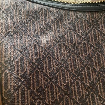 Monogram Çantada Hızlı Ağarma Ve Çözüm Eksikliği