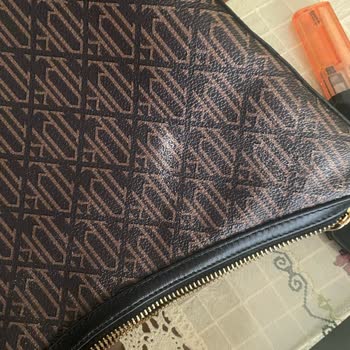 Monogram Çantada Hızlı Ağarma Ve Çözüm Eksikliği