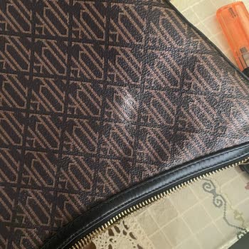 Monogram Çantada Hızlı Ağarma Ve Çözüm Eksikliği