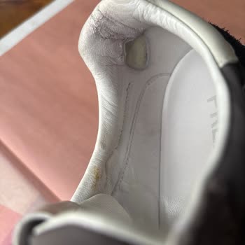 Premiata Spor Ayakkabısının Erken Aşınması Ve Haksız Kullanıcı Hatası İddiası