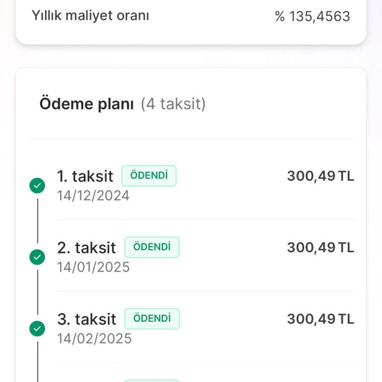Hepsifinans’tan Ödenen Borcun Hatalı Görüntülenmesi Kredi Puanını Düşürüyor