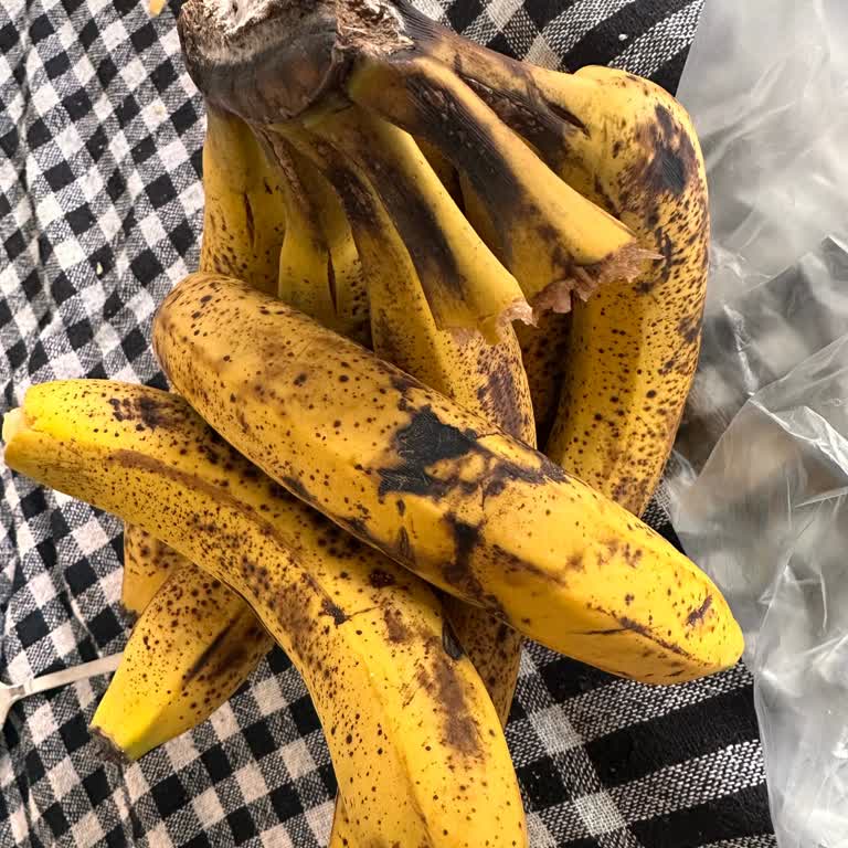 Migros Hemen'de Bozuk Muz Teslimatı Ve Yetersiz Çözüm