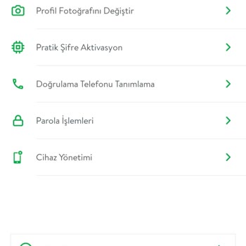 Kampanya Bildirimleri Kapatılamıyor, Finansal Uyarılar Kesiliyor