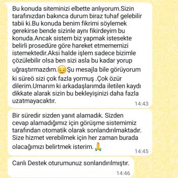 Hepsiburada’da Skechers Ayakkabılarında Topuk Parçalanması Ve Yanlış Adrese Gönderim Sorunu