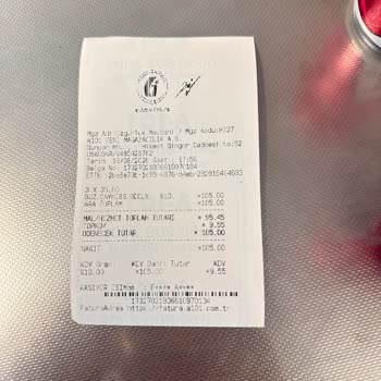 Kredi Kartı İşleminde Tek Temassız Reddi Ve Nakit Ödeme Zorunluluğu