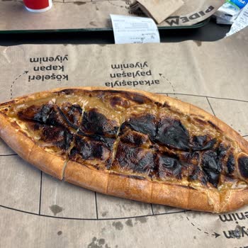 Yanık Tahinli Pide, Çözüm Bulunamadı