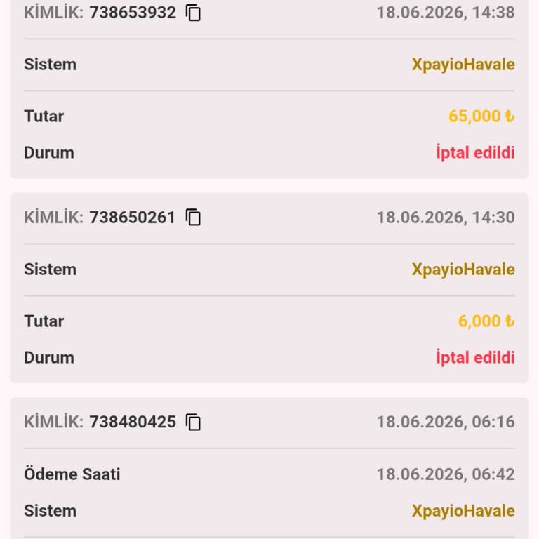 Betbon’da 120.000 TL Çekim Gecikmesi İçin Acil Şeffaf Açıklama Talebi