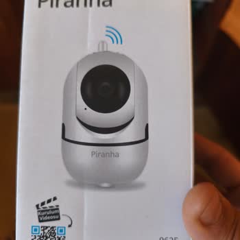 Piranha IP Kamera Uygulamasında HD Görüntü İçin Zorunlu Üyelik Ve Yanıltıcı Satış