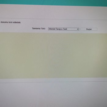 İnternet Bağlantısı Sürekli Kesiliyor Ve Çözüm Sağlanamıyor