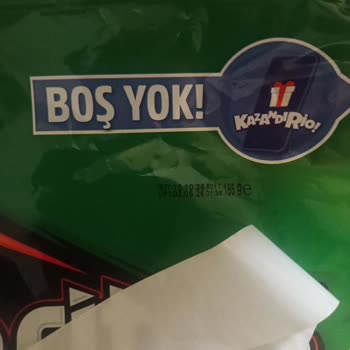 Açılmamış Doritos Taco Paketi İçindeki Promosyon Kodu Kullanılmış Görünüyor