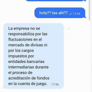 1Win Me Cobró De Más En Un Depósito Sin Avisar Diferencia, Pido Reembolso
