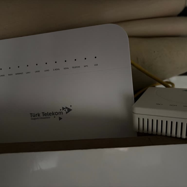 Kablodaki Arıza Nedeniyle İnternet Kesintisi Ve Hızlı Teknik Yardım Talebi