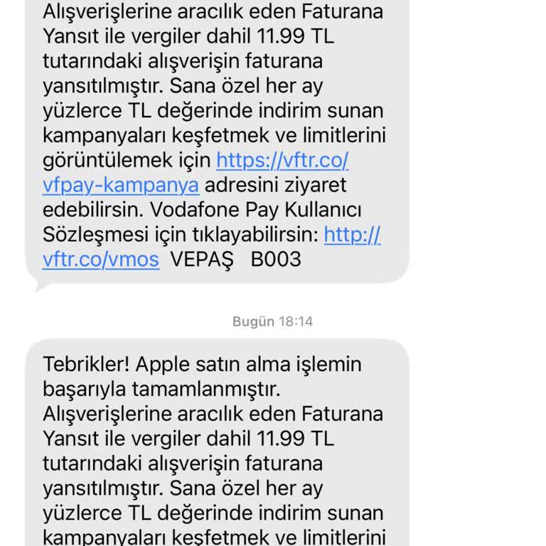 Bilgim Dışı Dijital Abonelik Ödemelerinin İptali Ve İadesi