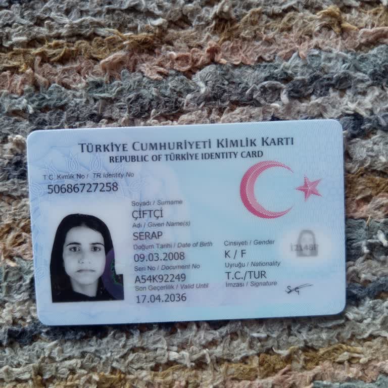 TikTok Hesabının Kimlik Doğrulama Kilidi Nedeniyle 1416 TL Bakiye Çekilemiyor