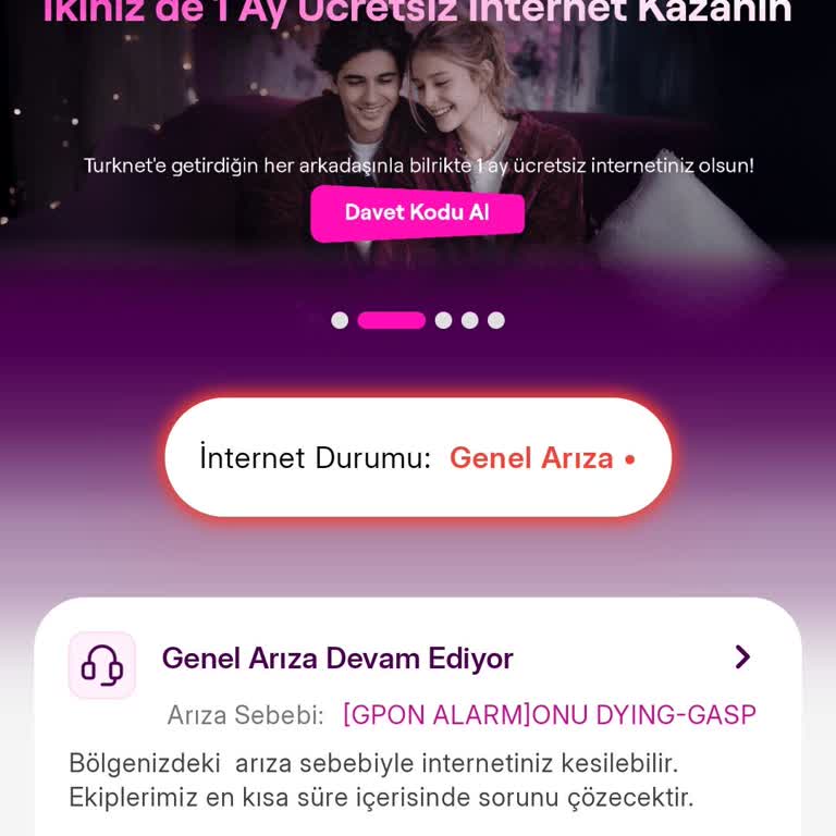 İnternet Kesintisi Çocukların Eğitimini Engelliyor Ve Acil Çözüm Talep Ediliyor