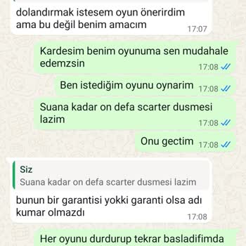 Bonus Verildi Ama FreeSpin Gelmedi, Çekim Minimumu 3.000 TL Haksız