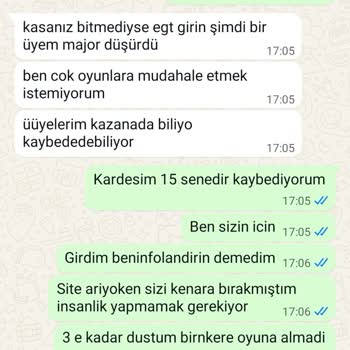 Bonus Verildi Ama FreeSpin Gelmedi, Çekim Minimumu 3.000 TL Haksız