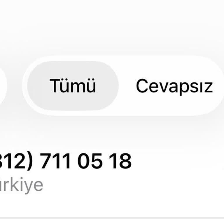 Tanımsız Siyasi Anket Araması Ve Ses Kaydı Kullanım Korkusuna İnceleme Talebi