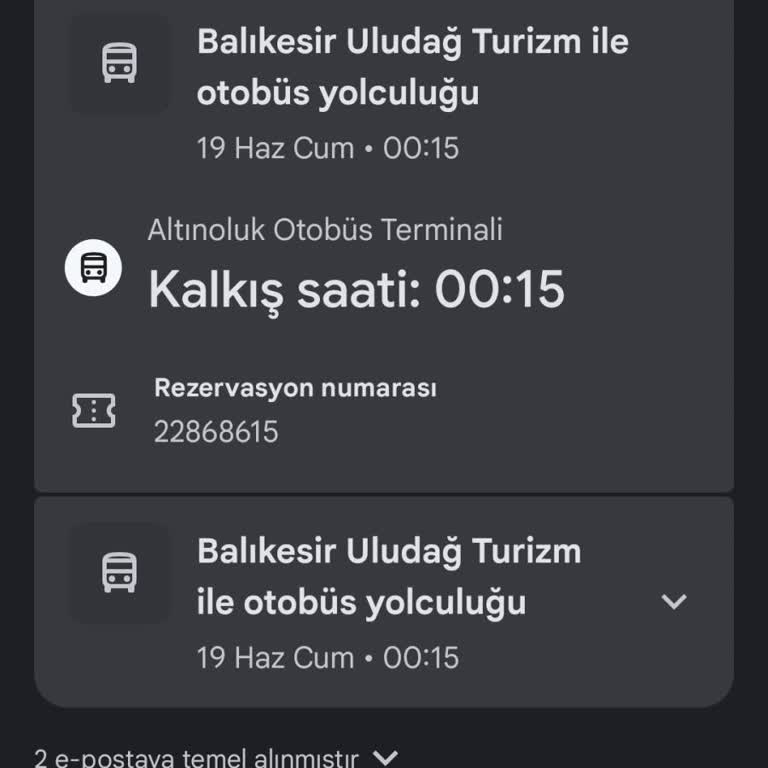 Yanlış Tarihli Bilet İptalinde Yüksek Kesinti Ve Tam İade Talebi