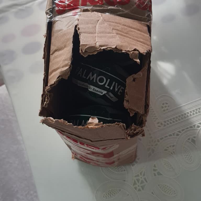 Açık Teslim Edilen Paket Ve Eksik Duş Jeli: Haksızlık