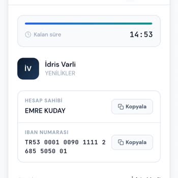 Betcio Sitesinde 1000 TL Yatırımı Tanınmadı Ve İade Talebi