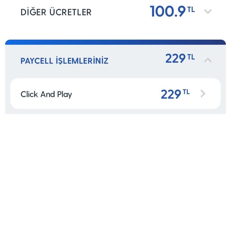 Turkcell Hattımda Yetkisiz Paycell Ücretleri Ve Geri Ödeme Talebi