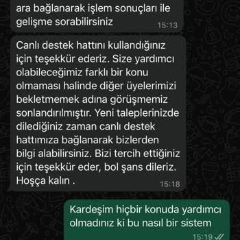 10.000 TL Çekim Talebimin Uzun Sürede Gecikmesi